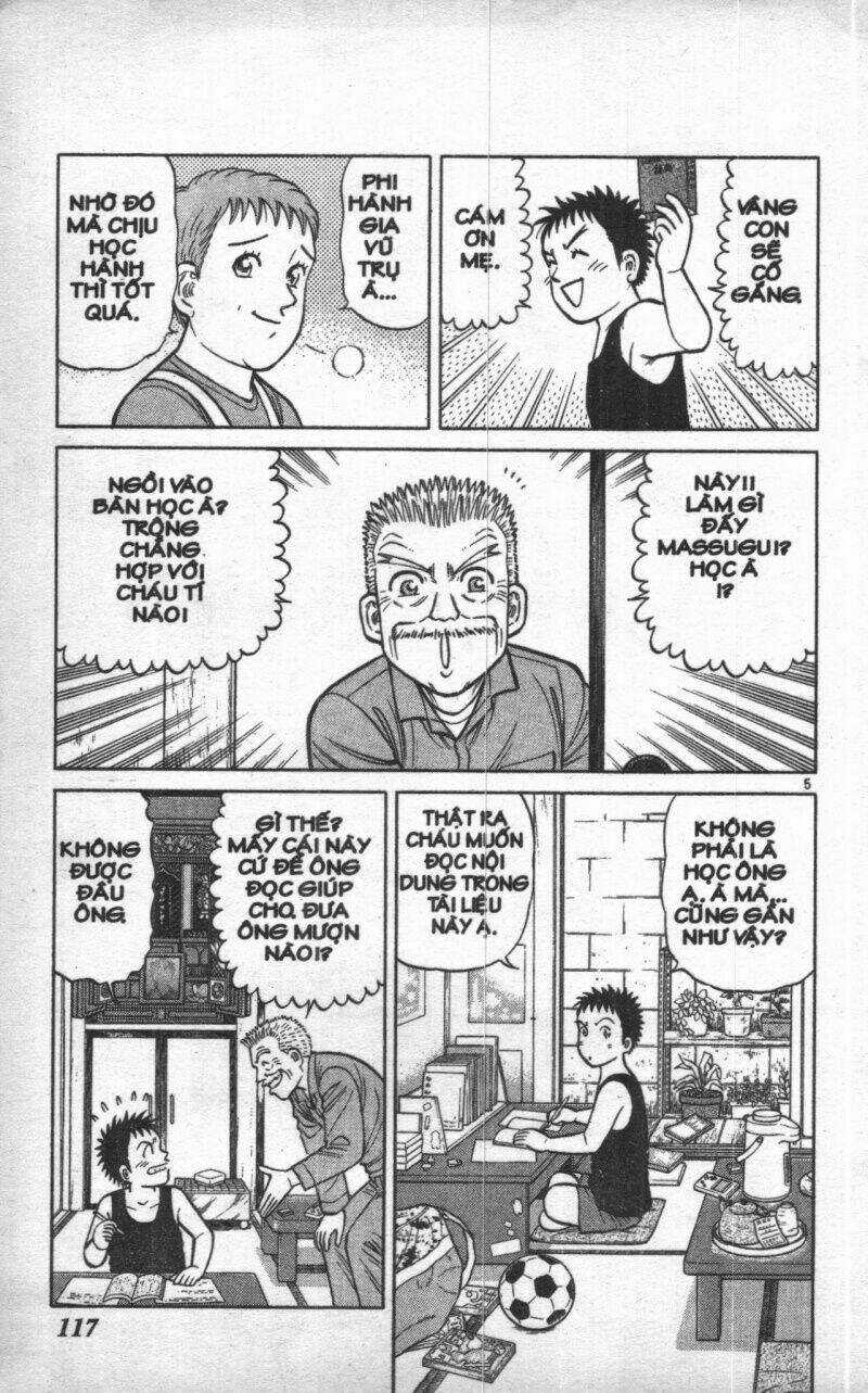 Hộ Chiếu Xanh - Chapter 1 - Trang 117