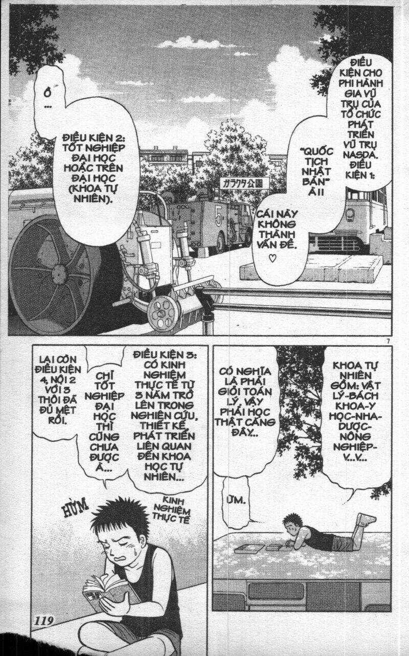 Hộ Chiếu Xanh - Chapter 1 - Trang 119