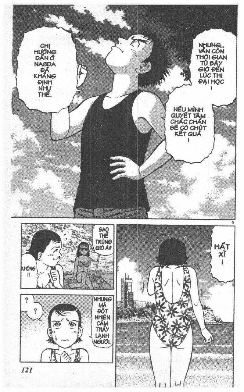 Hộ Chiếu Xanh - Chapter 1 - Trang 121