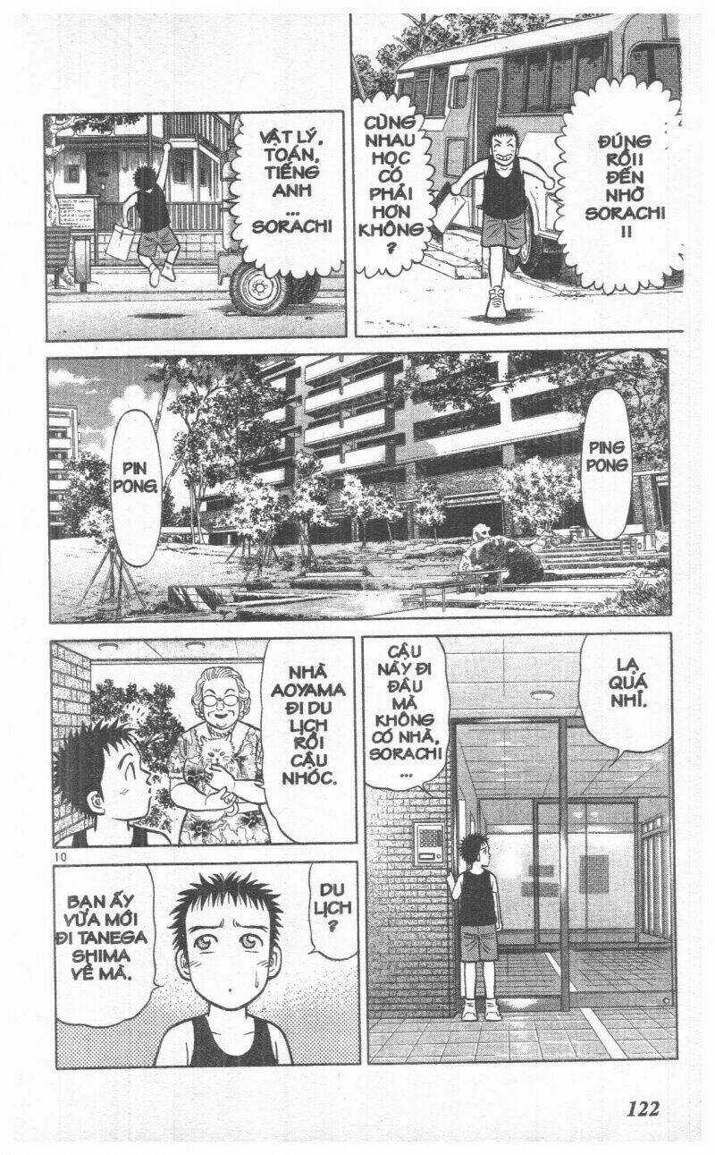 Hộ Chiếu Xanh - Chapter 1 - Trang 122