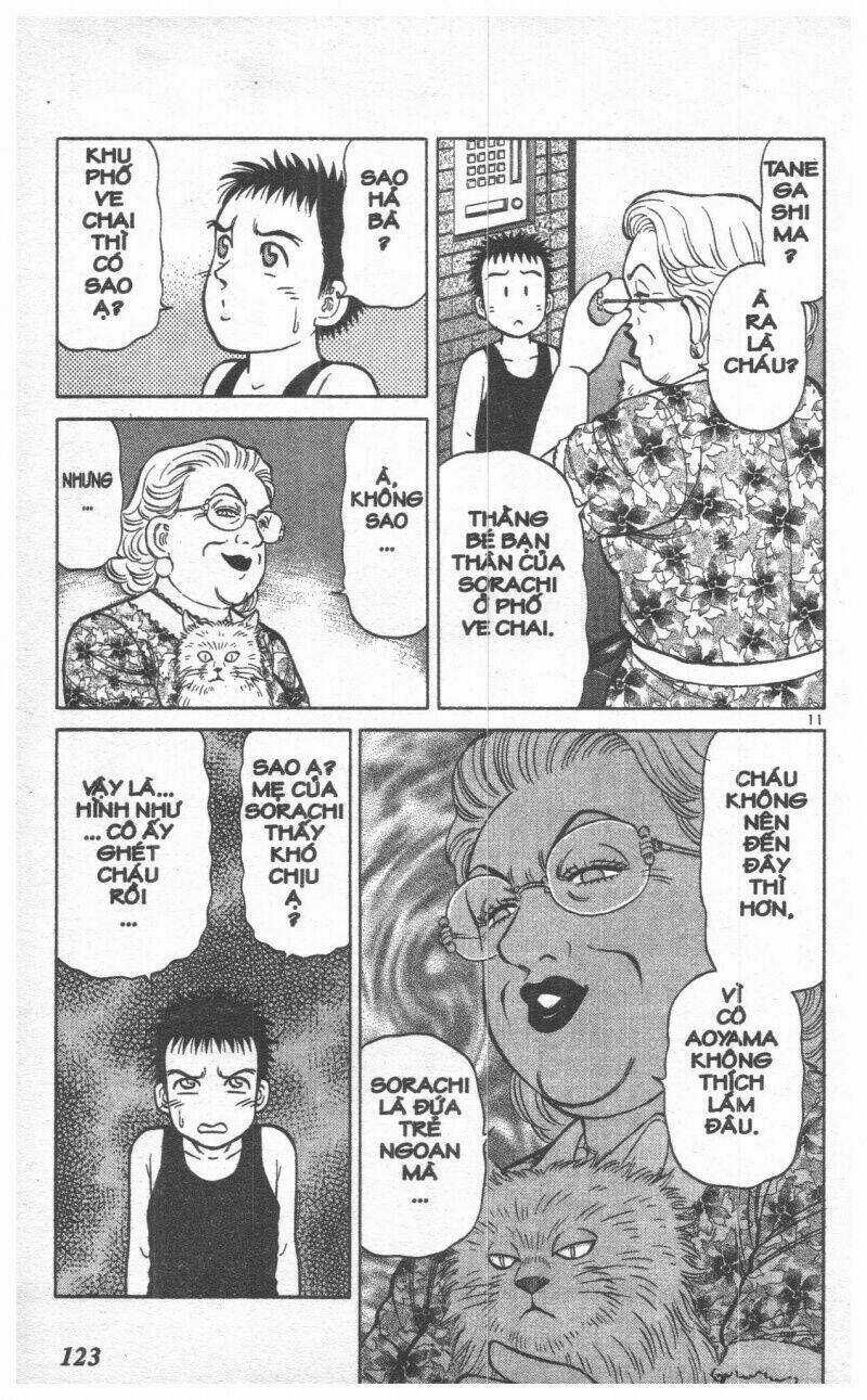 Hộ Chiếu Xanh - Chapter 1 - Trang 123