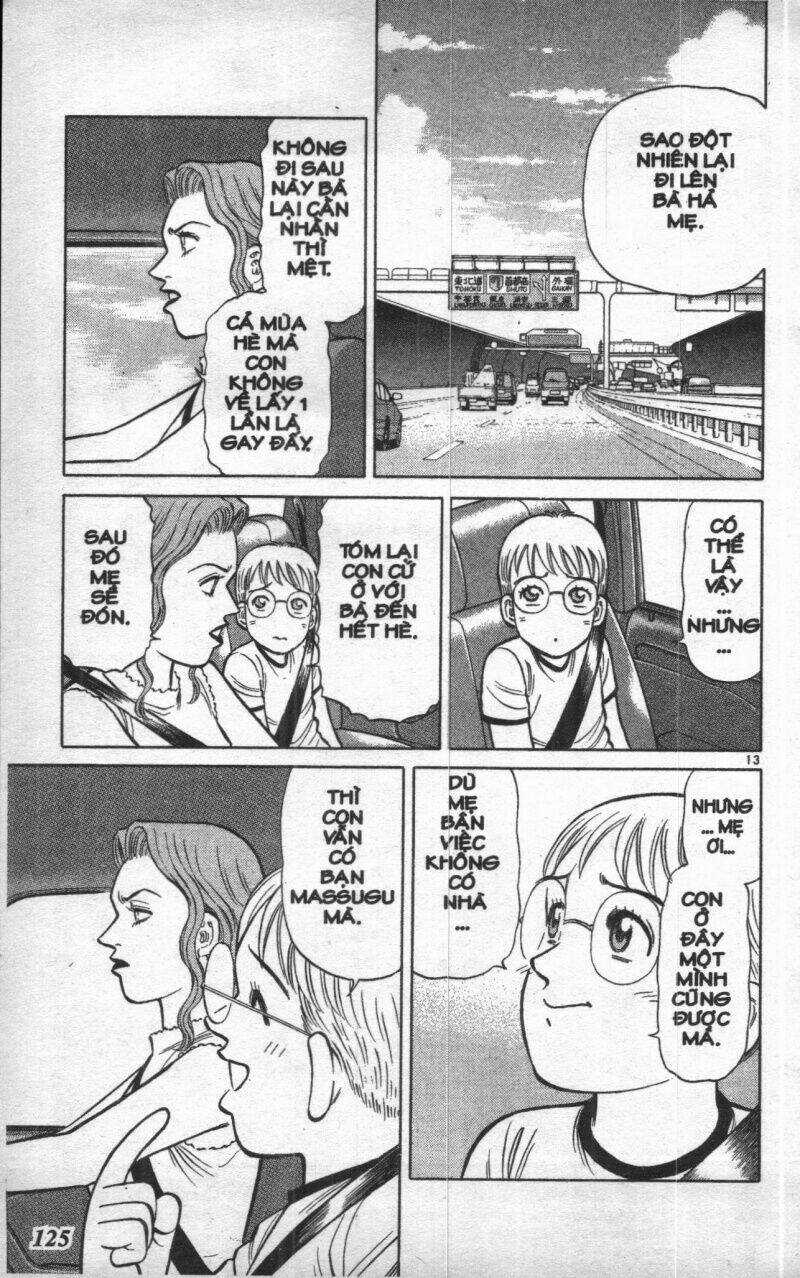 Hộ Chiếu Xanh - Chapter 1 - Trang 125