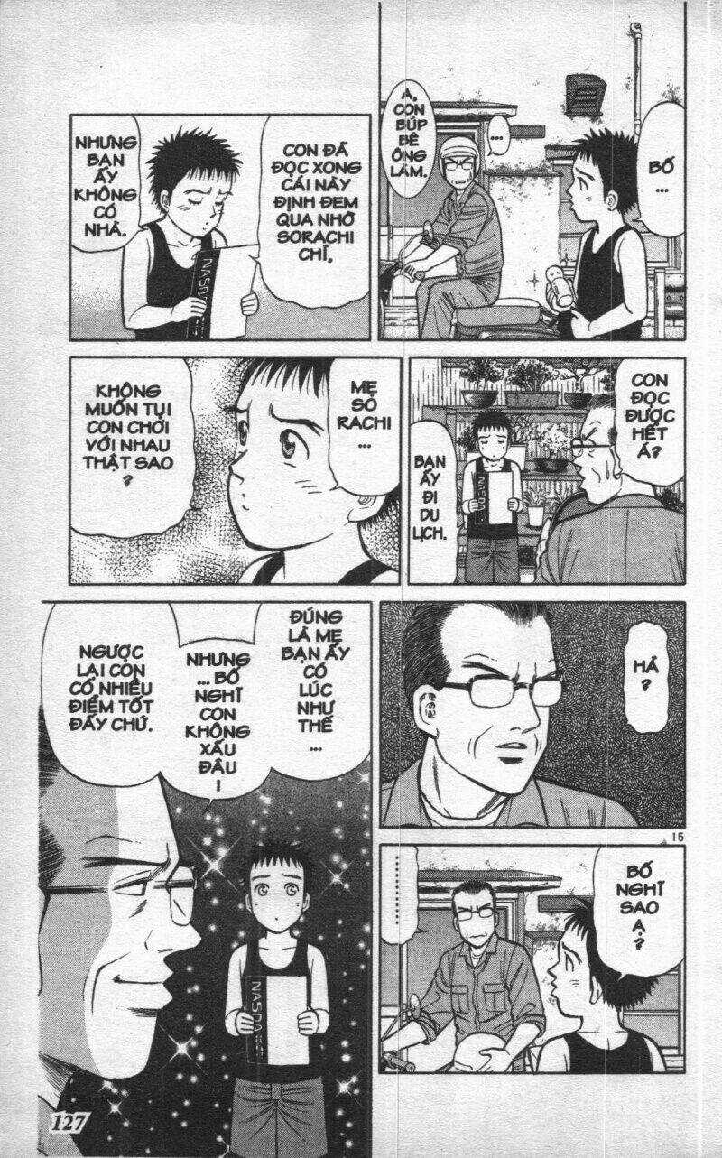 Hộ Chiếu Xanh - Chapter 1 - Trang 127