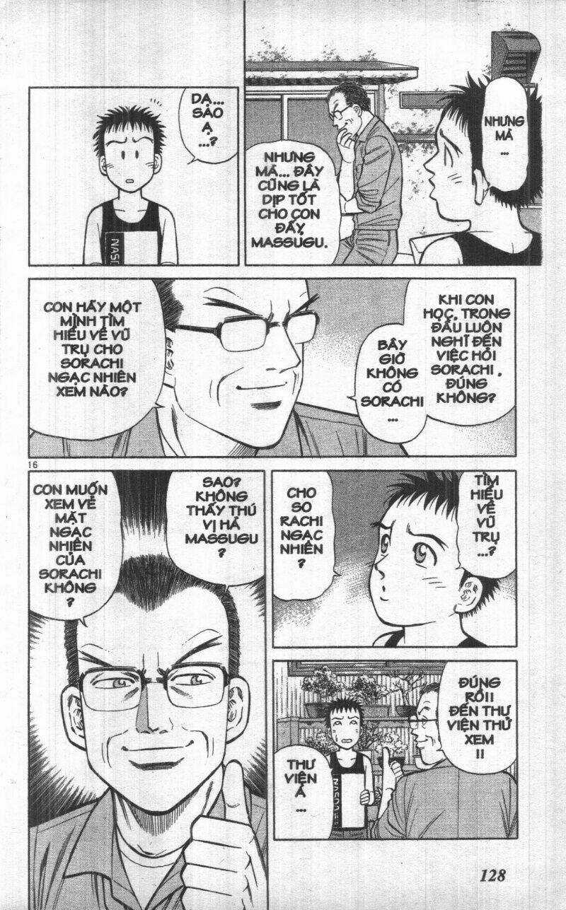 Hộ Chiếu Xanh - Chapter 1 - Trang 128