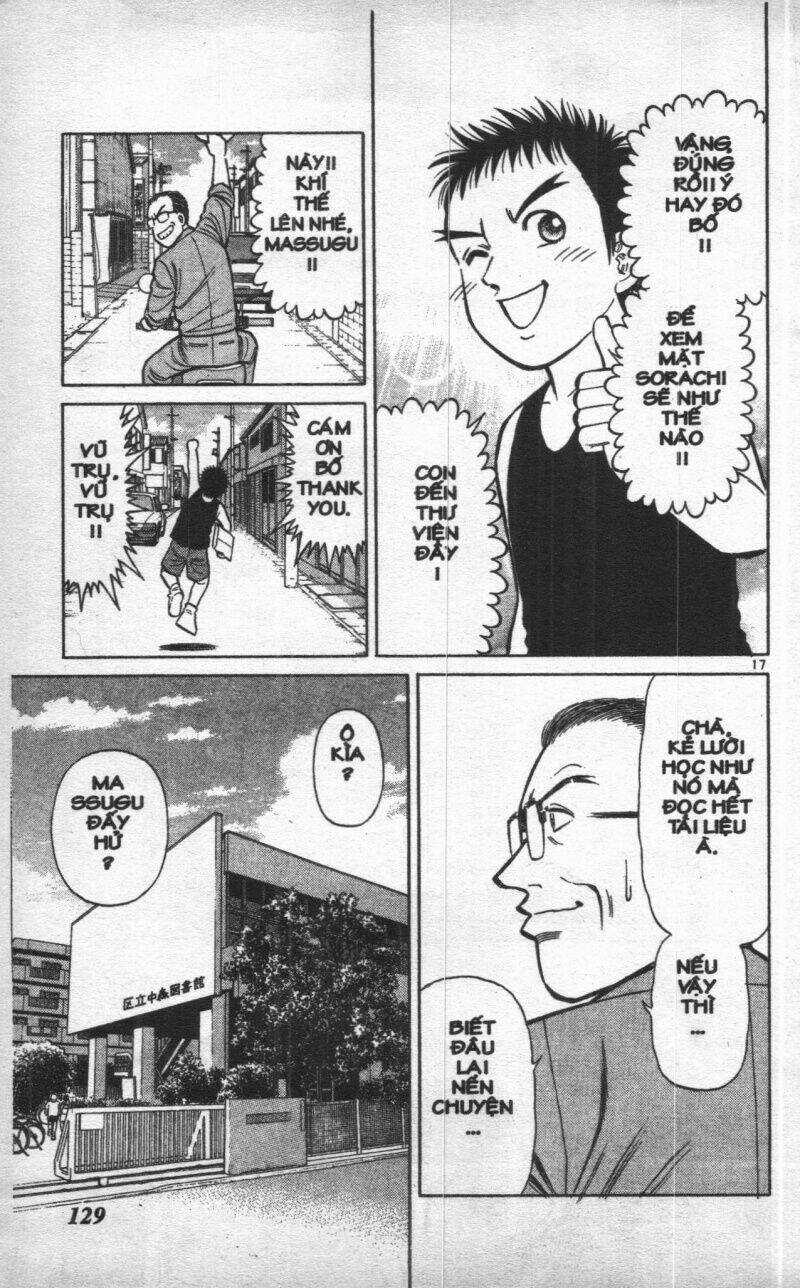 Hộ Chiếu Xanh - Chapter 1 - Trang 129