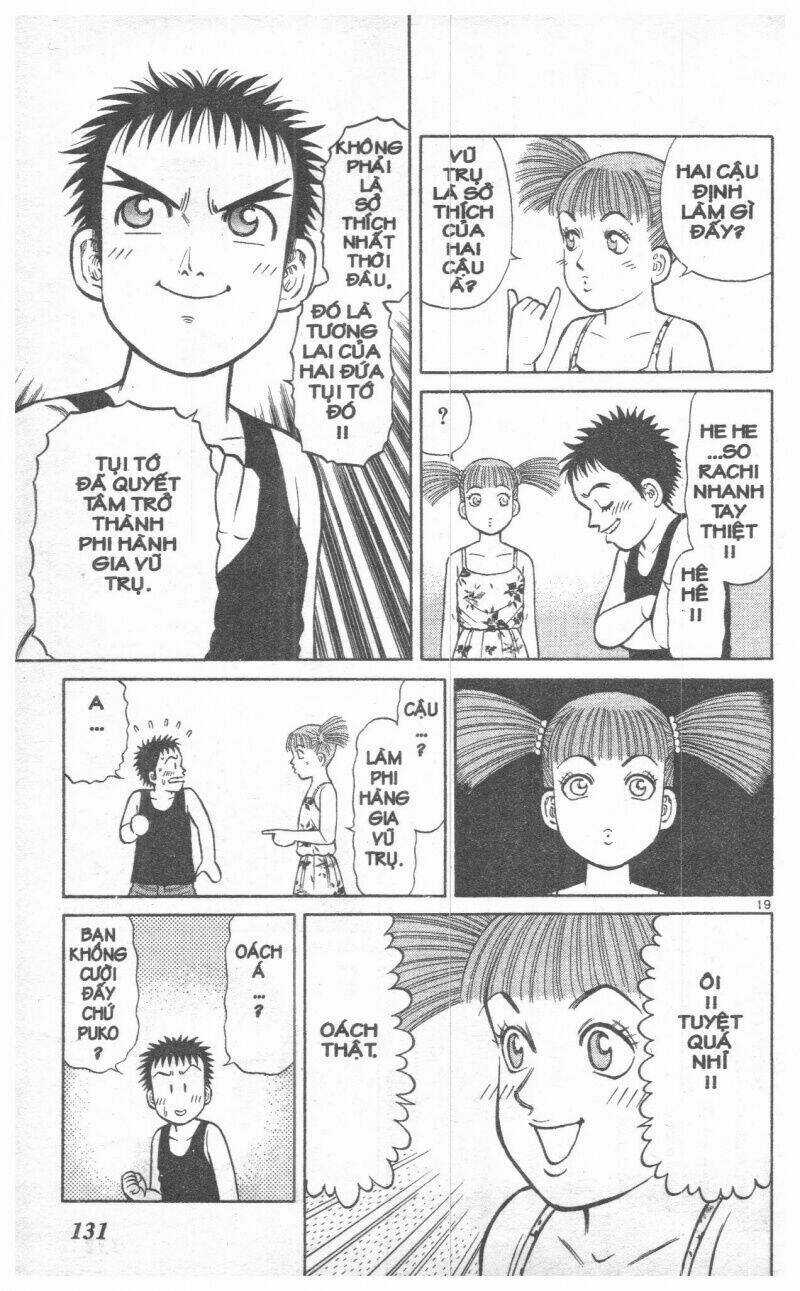 Hộ Chiếu Xanh - Chapter 1 - Trang 131