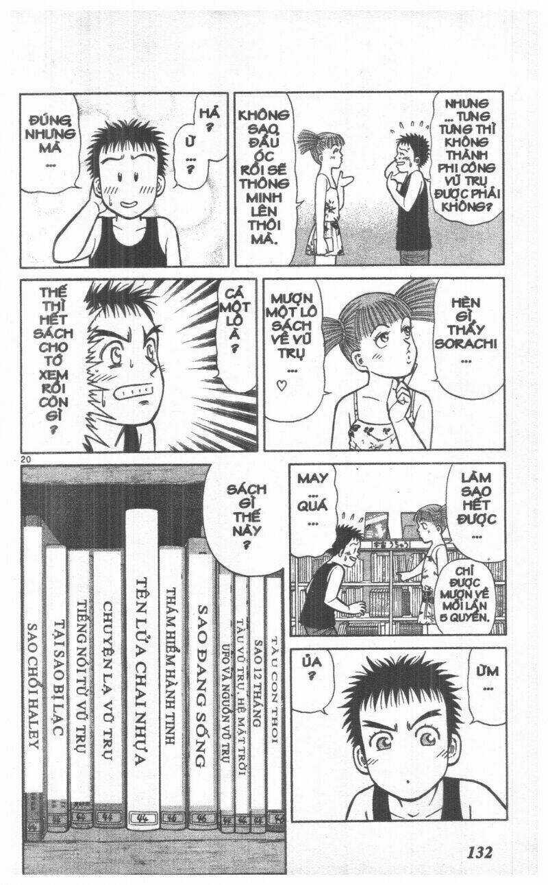 Hộ Chiếu Xanh - Chapter 1 - Trang 132