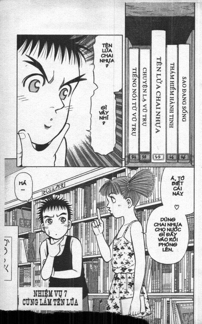 Hộ Chiếu Xanh - Chapter 1 - Trang 133