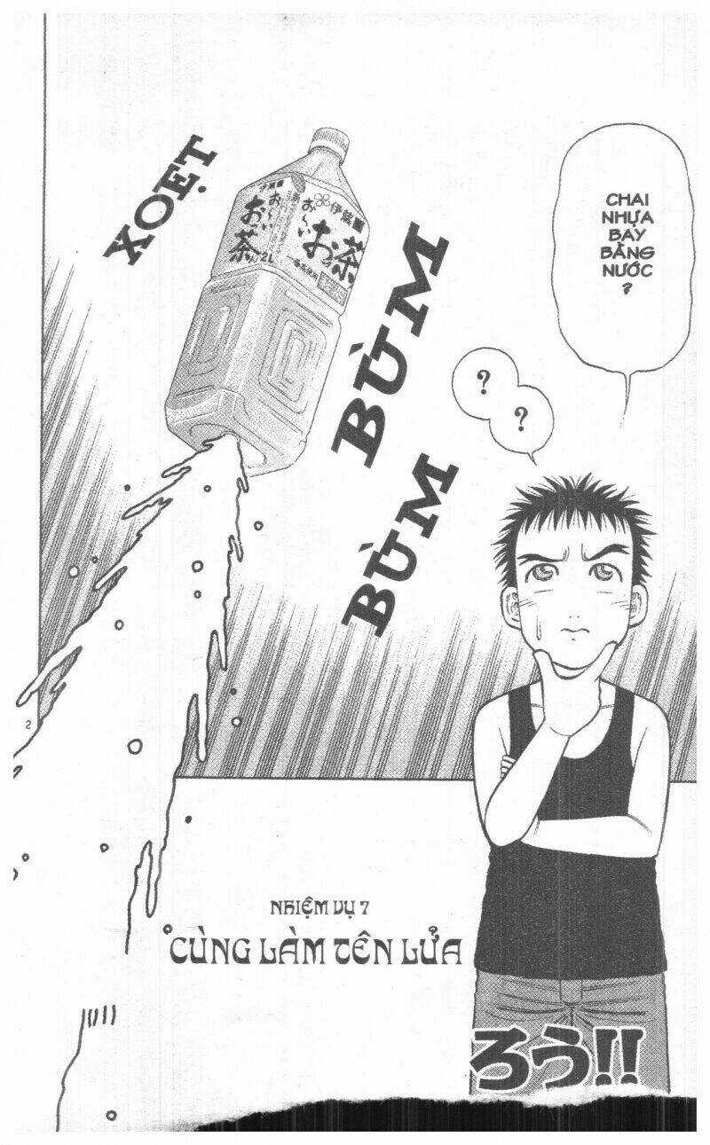 Hộ Chiếu Xanh - Chapter 1 - Trang 134