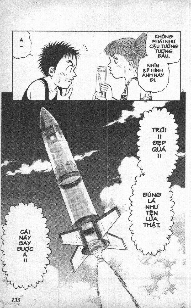 Hộ Chiếu Xanh - Chapter 1 - Trang 135