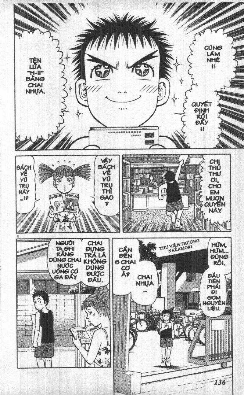 Hộ Chiếu Xanh - Chapter 1 - Trang 136