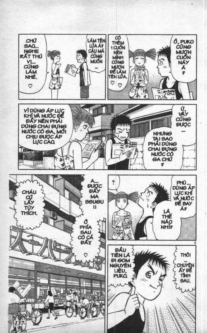 Hộ Chiếu Xanh - Chapter 1 - Trang 137