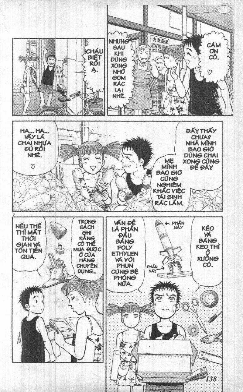 Hộ Chiếu Xanh - Chapter 1 - Trang 138