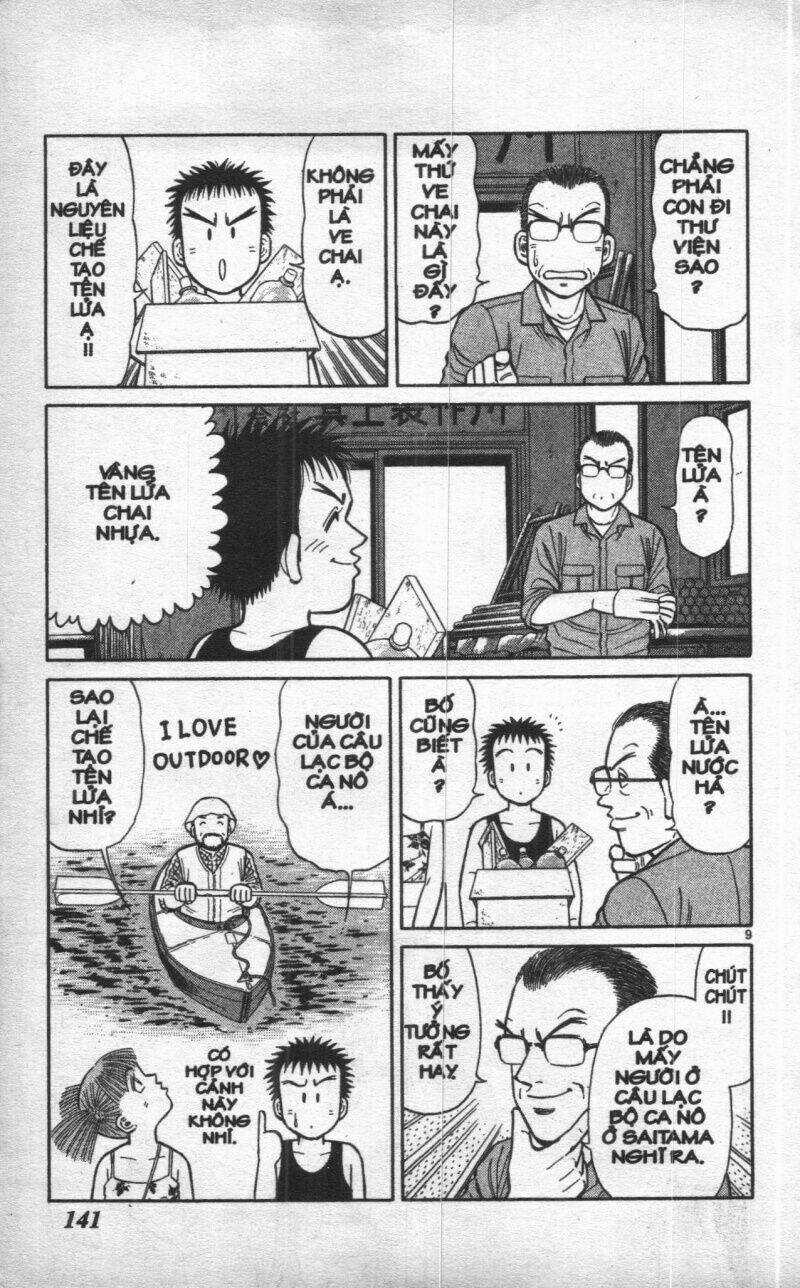 Hộ Chiếu Xanh - Chapter 1 - Trang 141