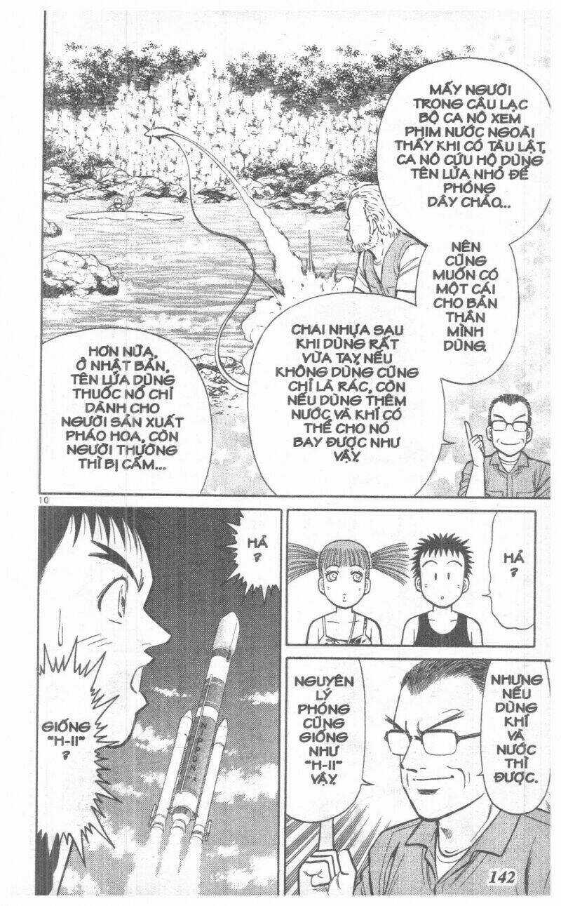 Hộ Chiếu Xanh - Chapter 1 - Trang 142