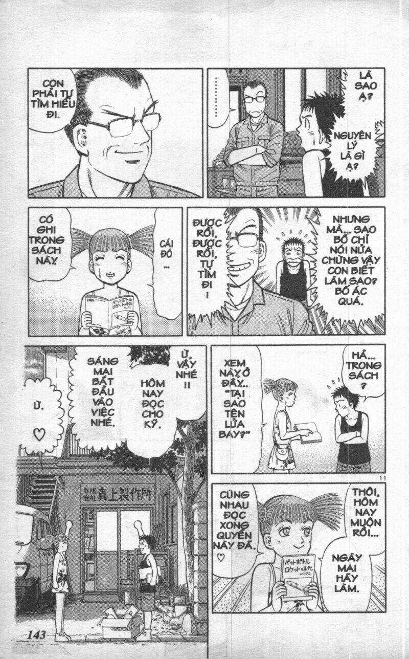 Hộ Chiếu Xanh - Chapter 1 - Trang 143