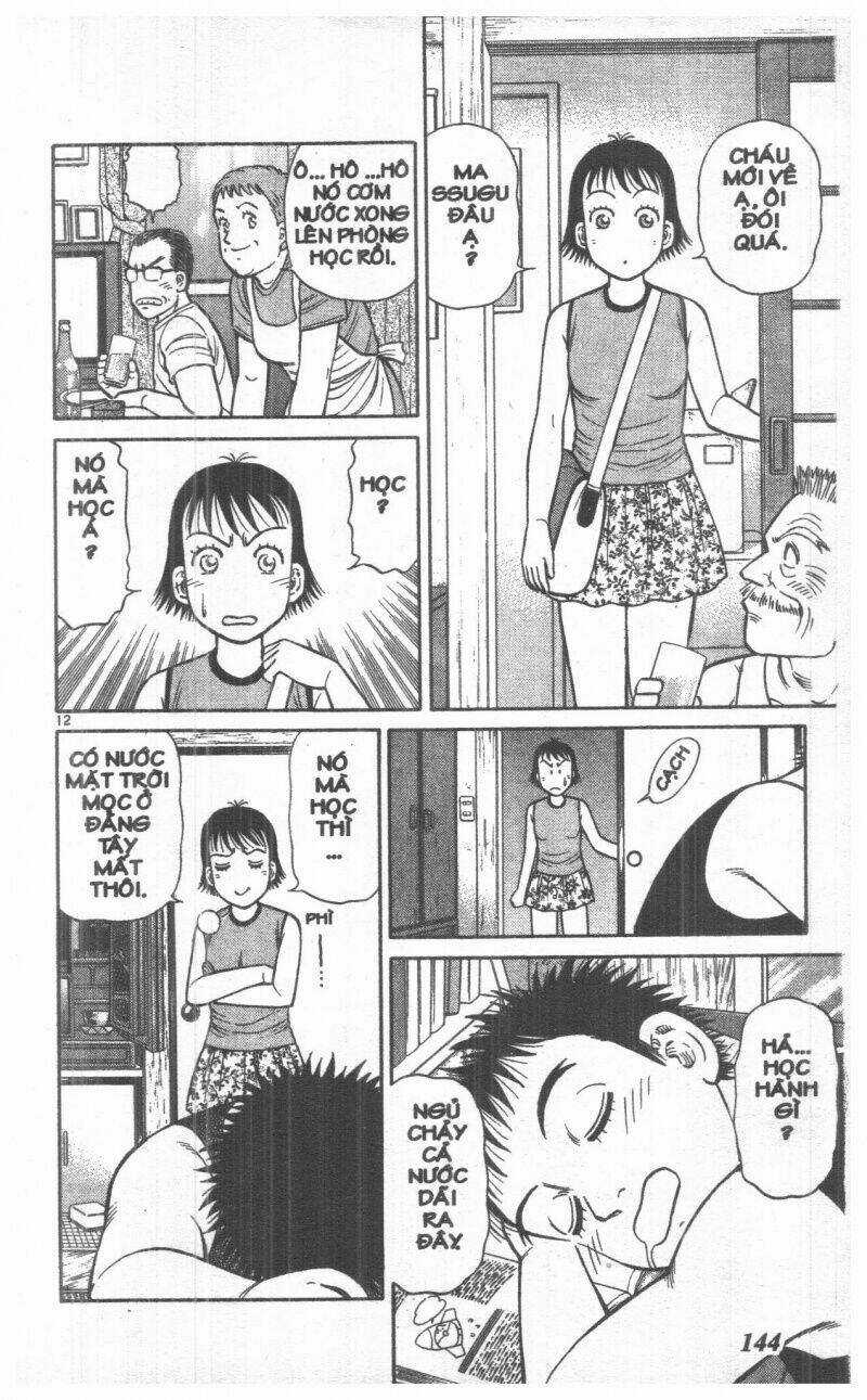 Hộ Chiếu Xanh - Chapter 1 - Trang 144