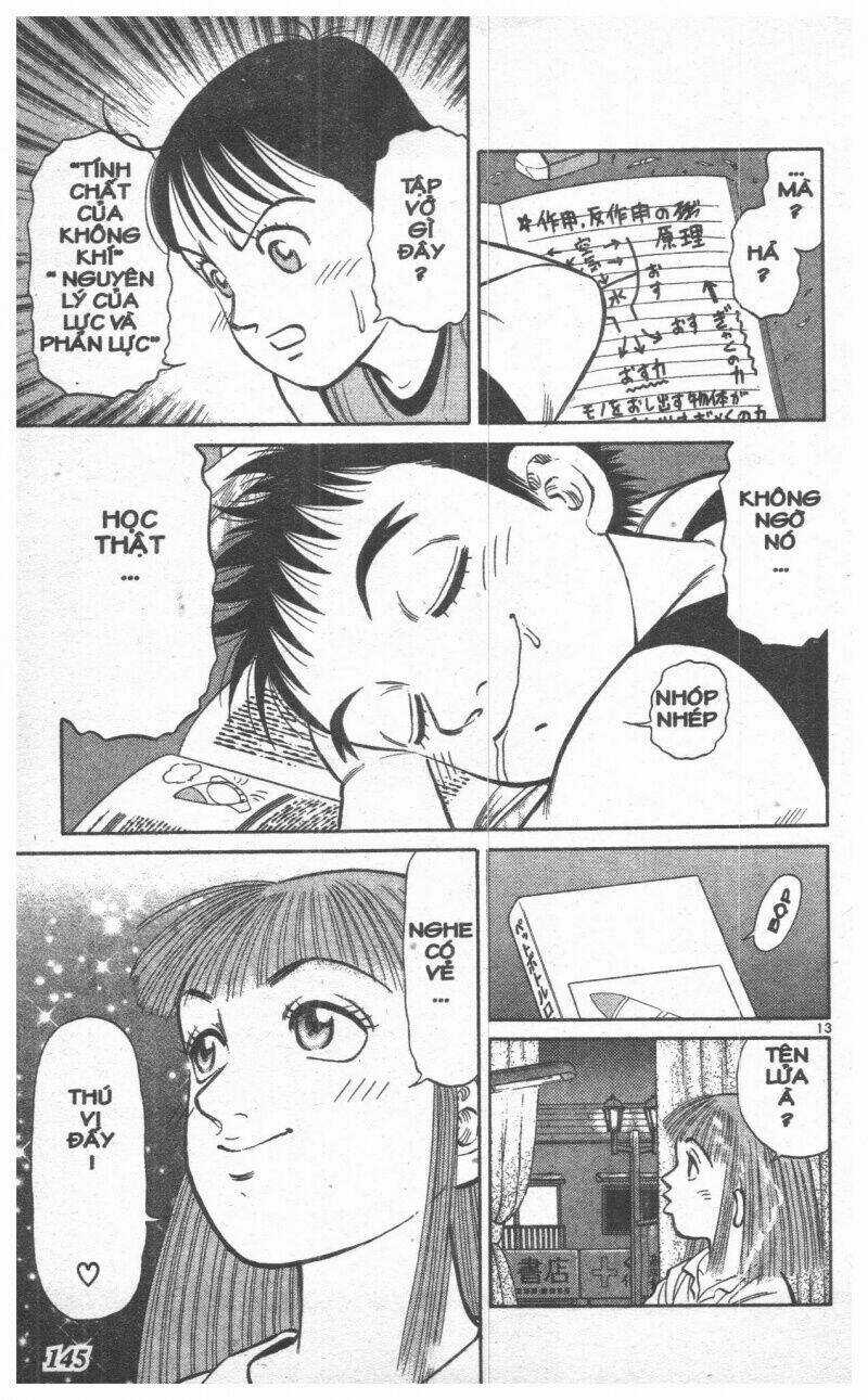 Hộ Chiếu Xanh - Chapter 1 - Trang 145