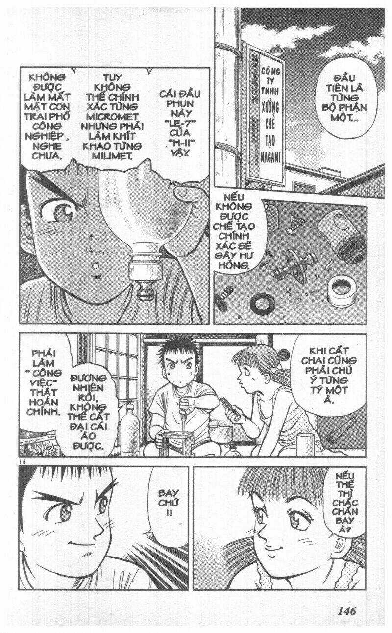 Hộ Chiếu Xanh - Chapter 1 - Trang 146