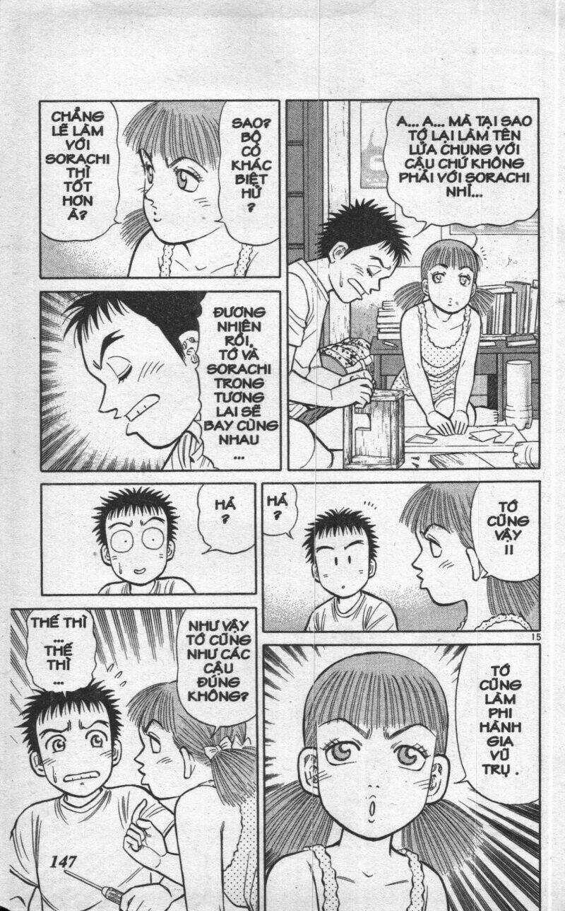 Hộ Chiếu Xanh - Chapter 1 - Trang 147