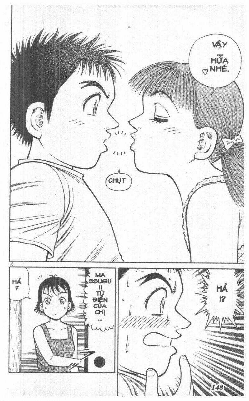 Hộ Chiếu Xanh - Chapter 1 - Trang 148