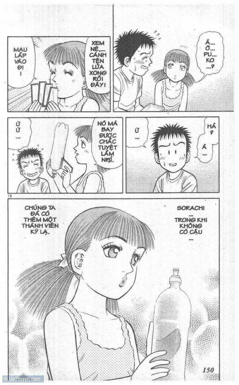 Hộ Chiếu Xanh - Chapter 1 - Trang 150