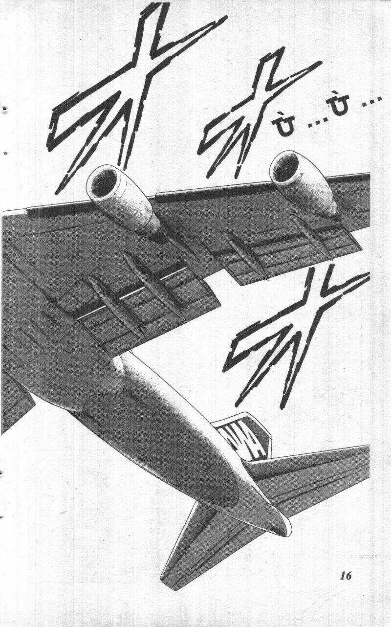 Hộ Chiếu Xanh - Chapter 1 - Trang 16