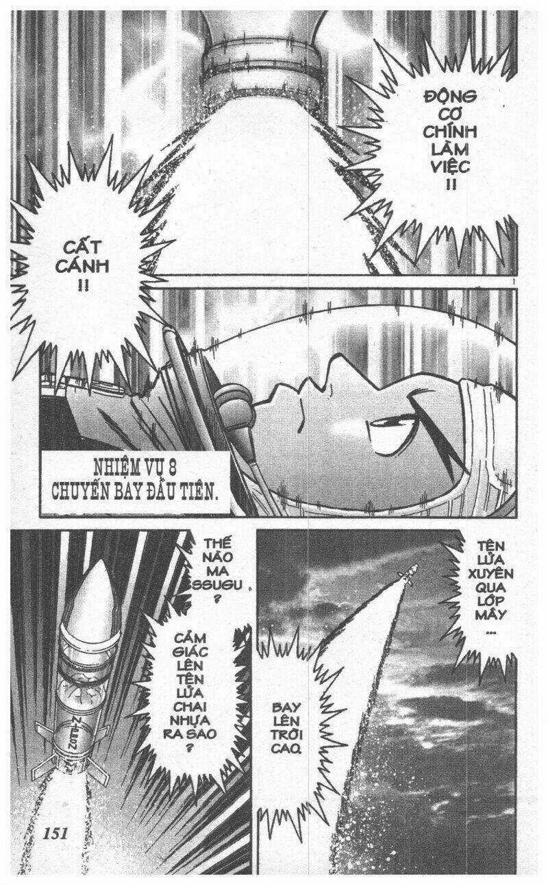 Hộ Chiếu Xanh - Chapter 1 - Trang 151