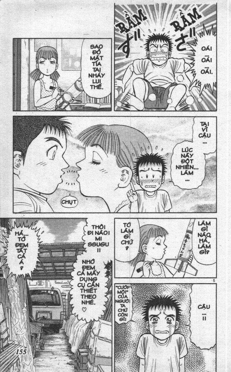 Hộ Chiếu Xanh - Chapter 1 - Trang 155