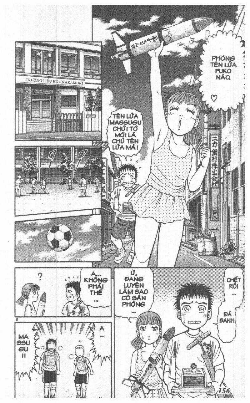 Hộ Chiếu Xanh - Chapter 1 - Trang 156