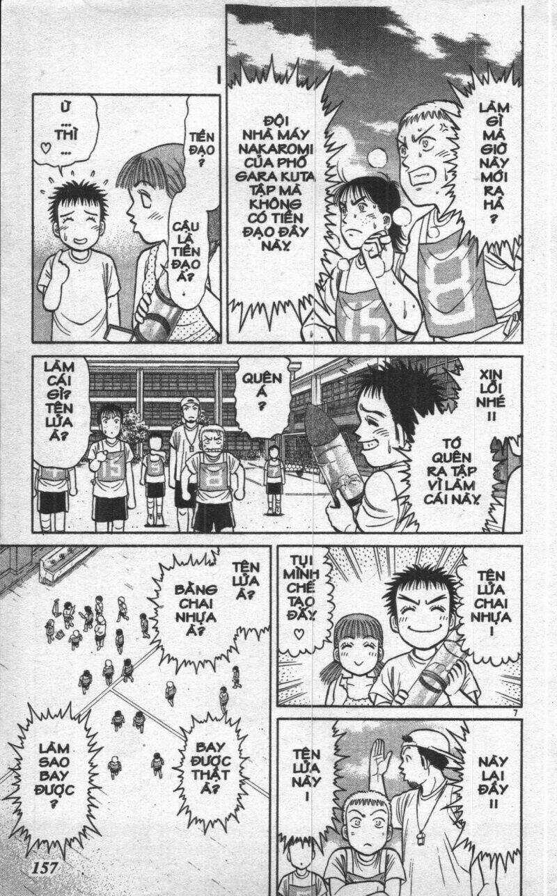 Hộ Chiếu Xanh - Chapter 1 - Trang 157