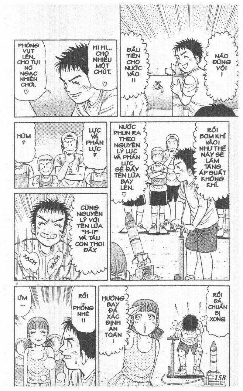 Hộ Chiếu Xanh - Chapter 1 - Trang 158