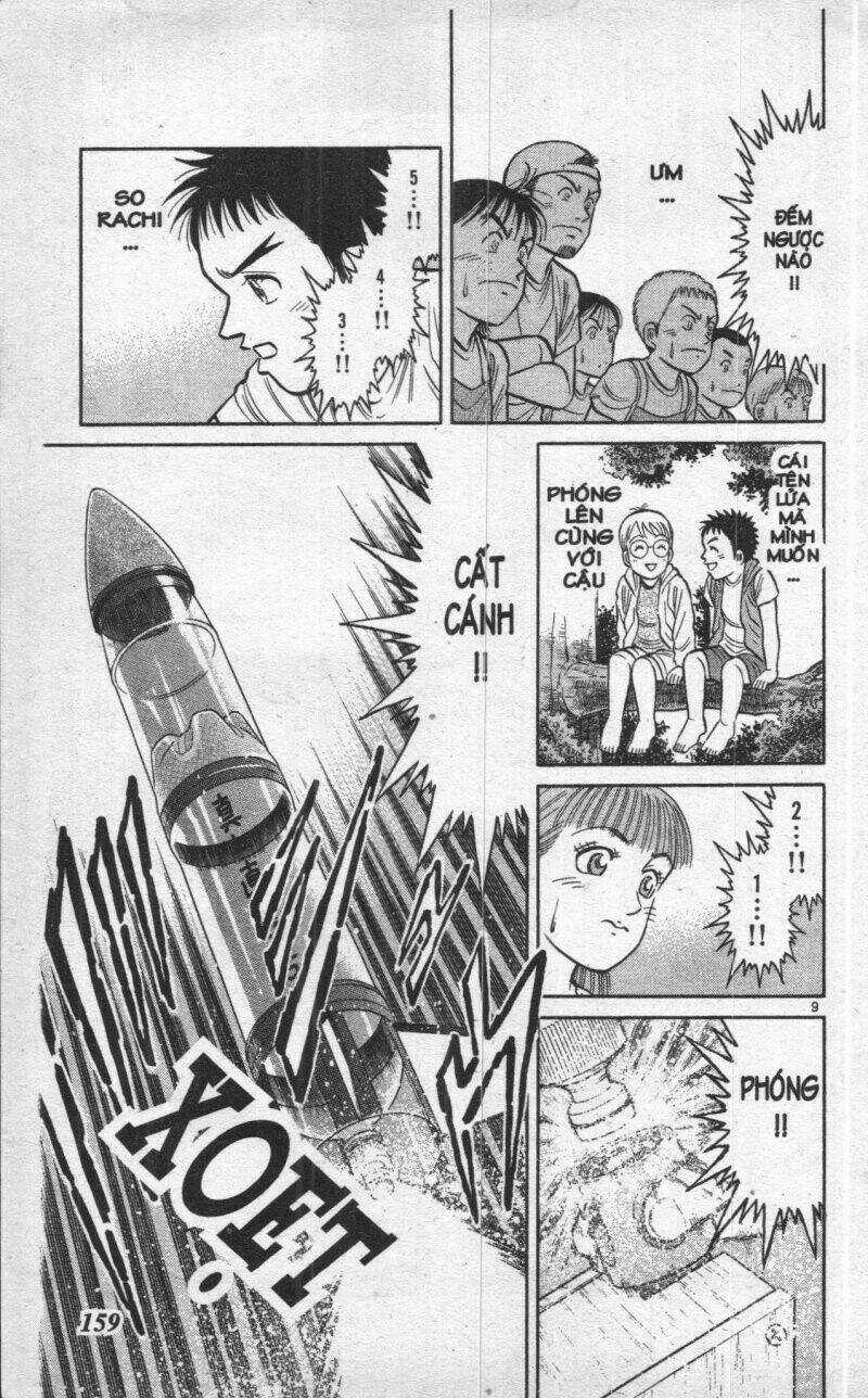 Hộ Chiếu Xanh - Chapter 1 - Trang 159