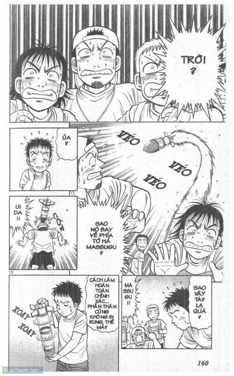 Hộ Chiếu Xanh - Chapter 1 - Trang 160