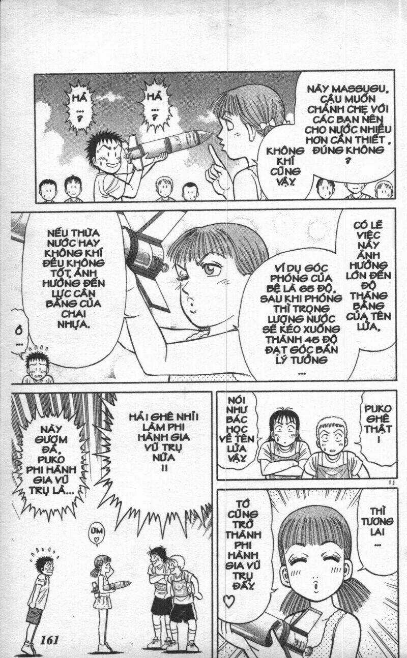 Hộ Chiếu Xanh - Chapter 1 - Trang 161