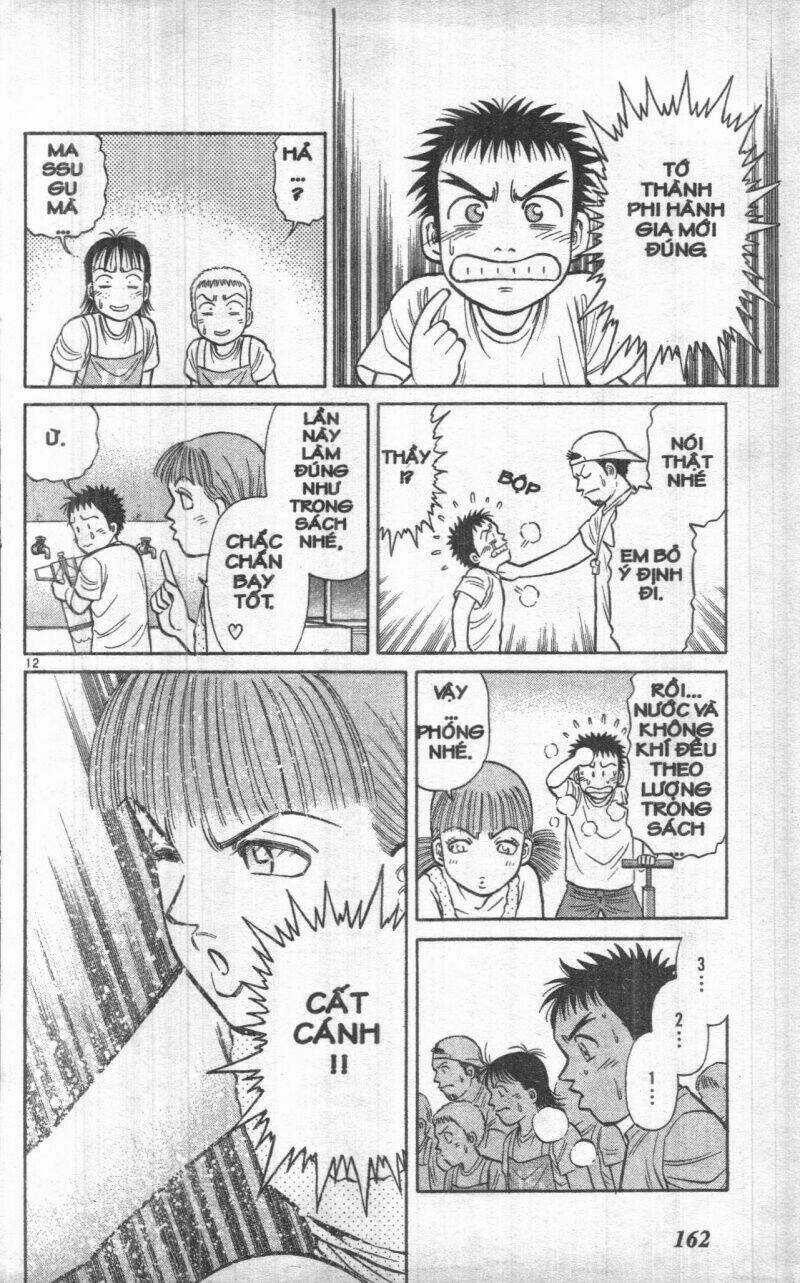 Hộ Chiếu Xanh - Chapter 1 - Trang 162