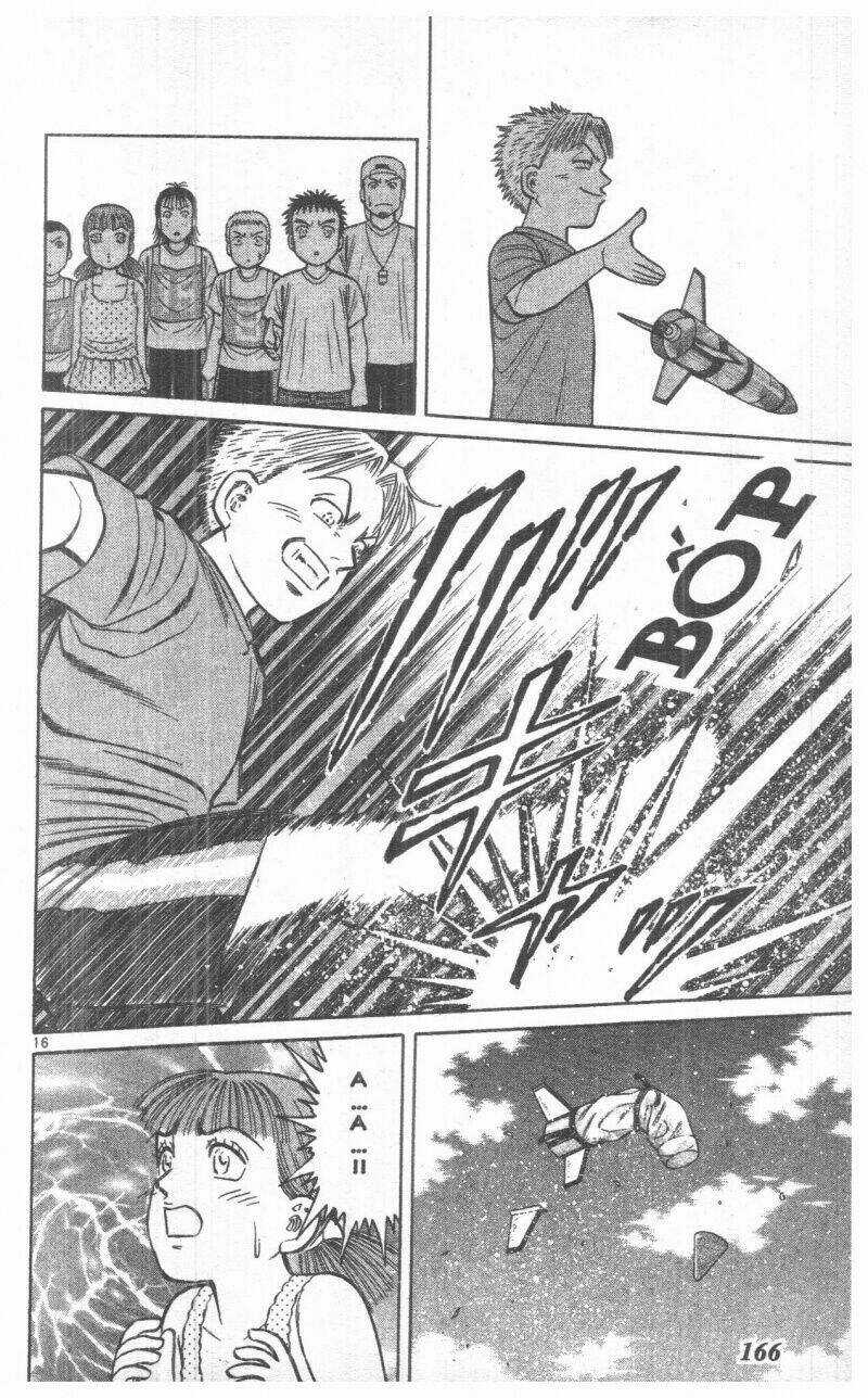 Hộ Chiếu Xanh - Chapter 1 - Trang 166