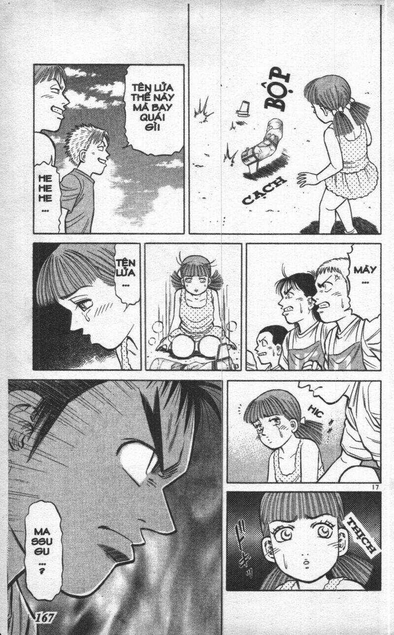 Hộ Chiếu Xanh - Chapter 1 - Trang 167