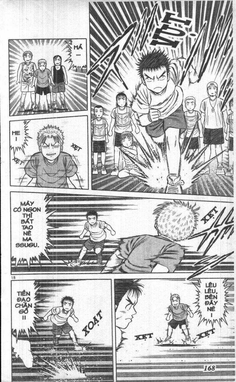 Hộ Chiếu Xanh - Chapter 1 - Trang 168