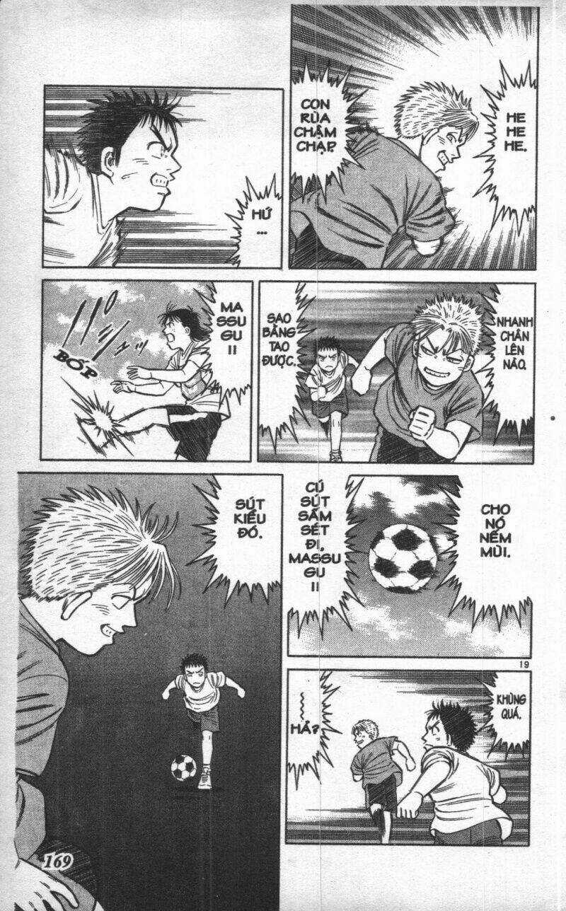 Hộ Chiếu Xanh - Chapter 1 - Trang 169