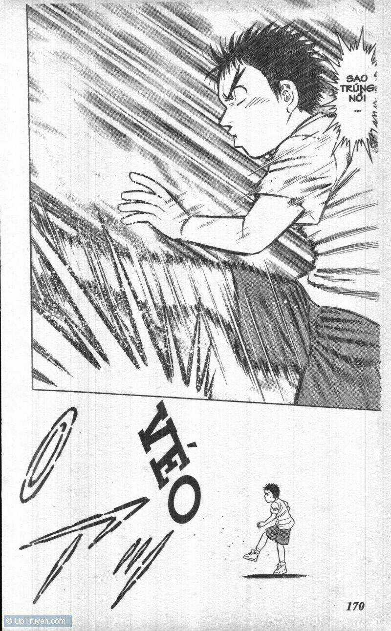 Hộ Chiếu Xanh - Chapter 1 - Trang 170