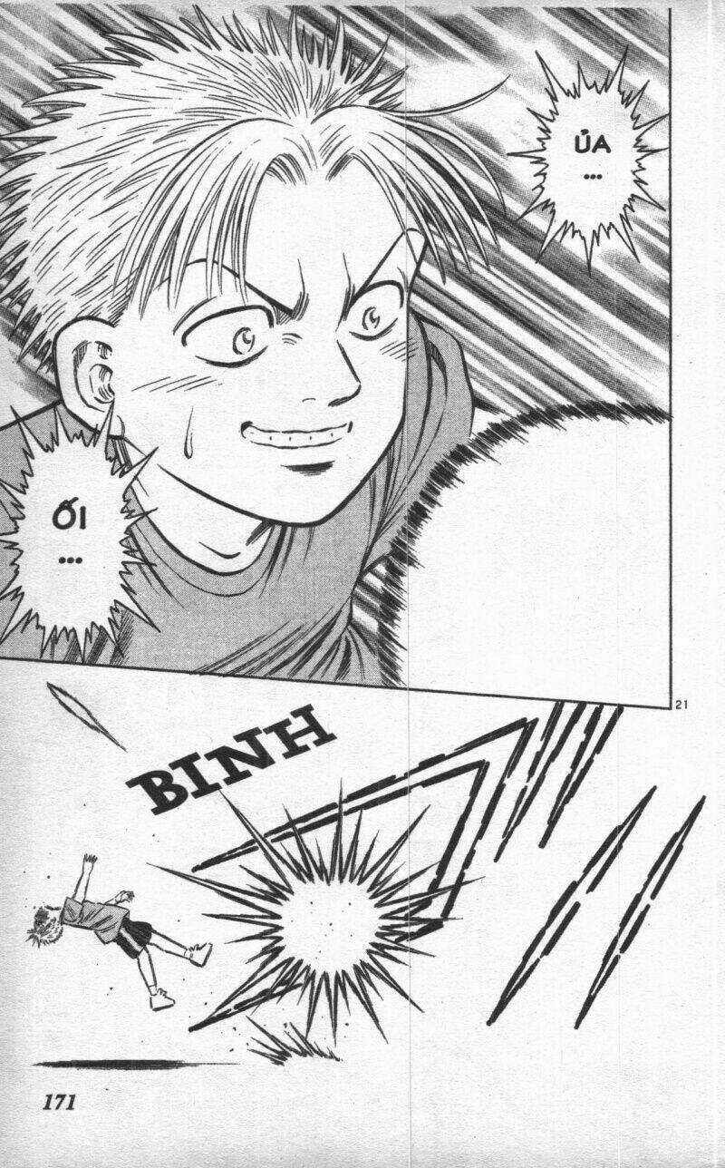 Hộ Chiếu Xanh - Chapter 1 - Trang 171