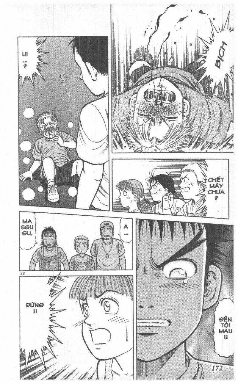 Hộ Chiếu Xanh - Chapter 1 - Trang 172