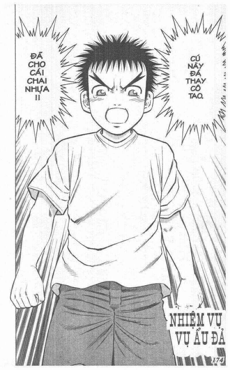 Hộ Chiếu Xanh - Chapter 1 - Trang 174