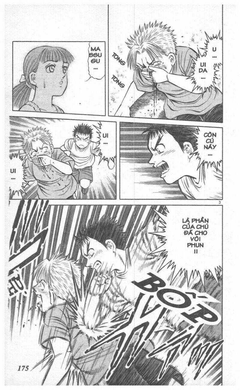 Hộ Chiếu Xanh - Chapter 1 - Trang 175