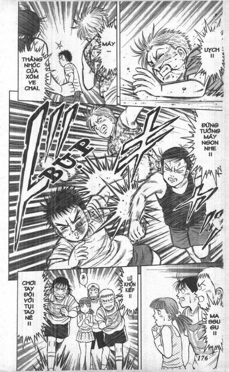 Hộ Chiếu Xanh - Chapter 1 - Trang 176