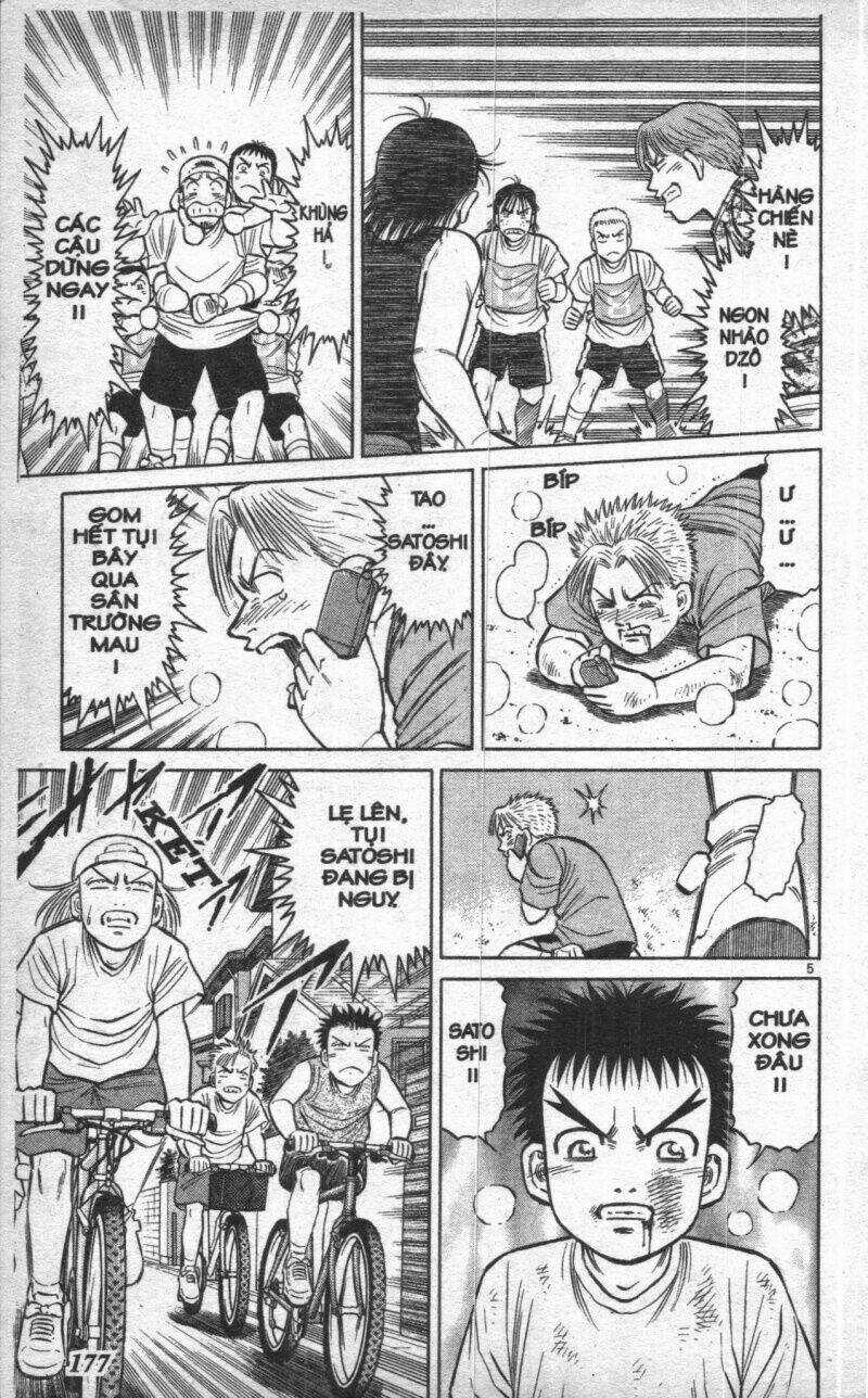 Hộ Chiếu Xanh - Chapter 1 - Trang 177