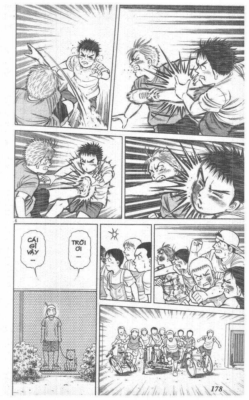 Hộ Chiếu Xanh - Chapter 1 - Trang 178