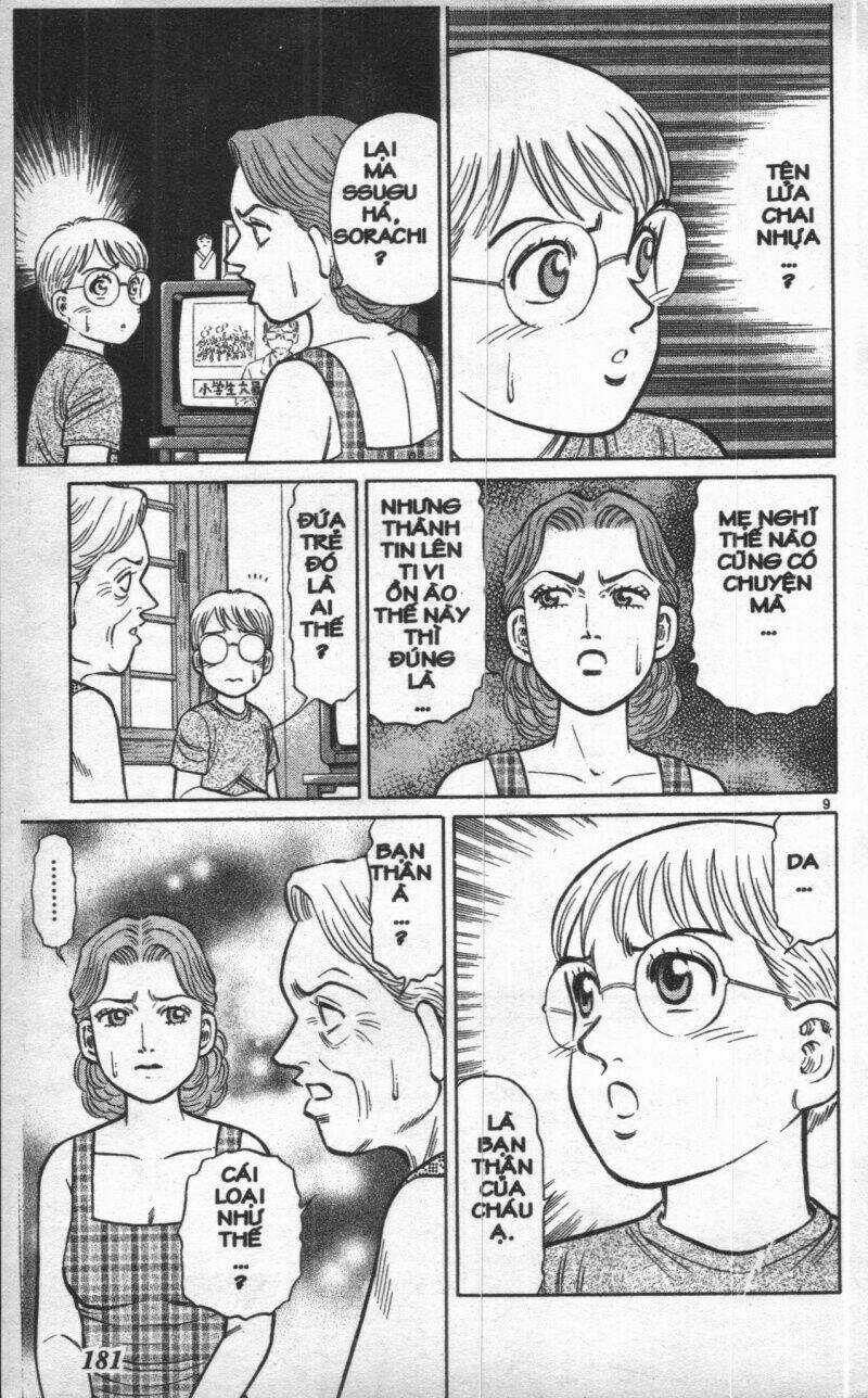 Hộ Chiếu Xanh - Chapter 1 - Trang 181