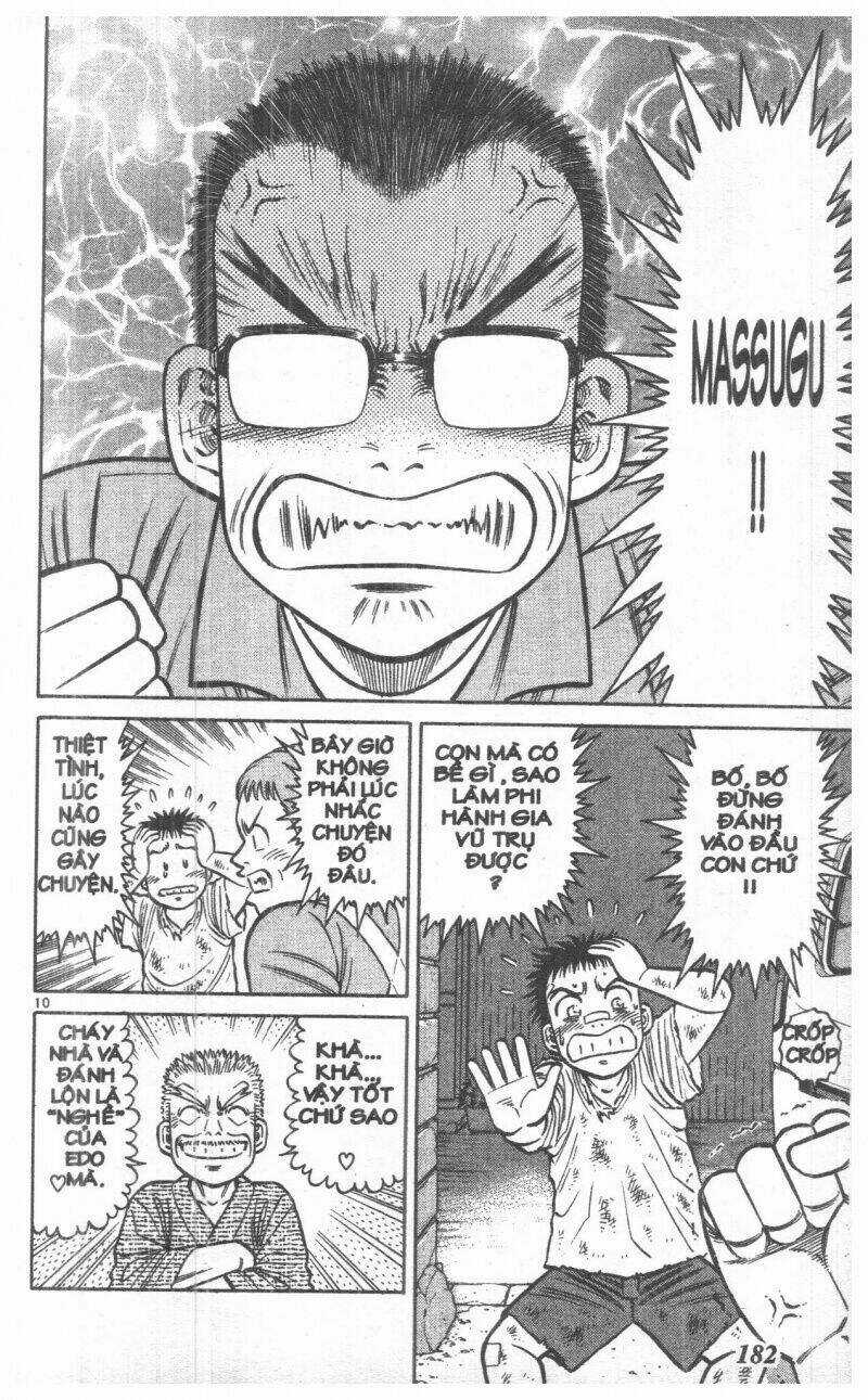 Hộ Chiếu Xanh - Chapter 1 - Trang 182